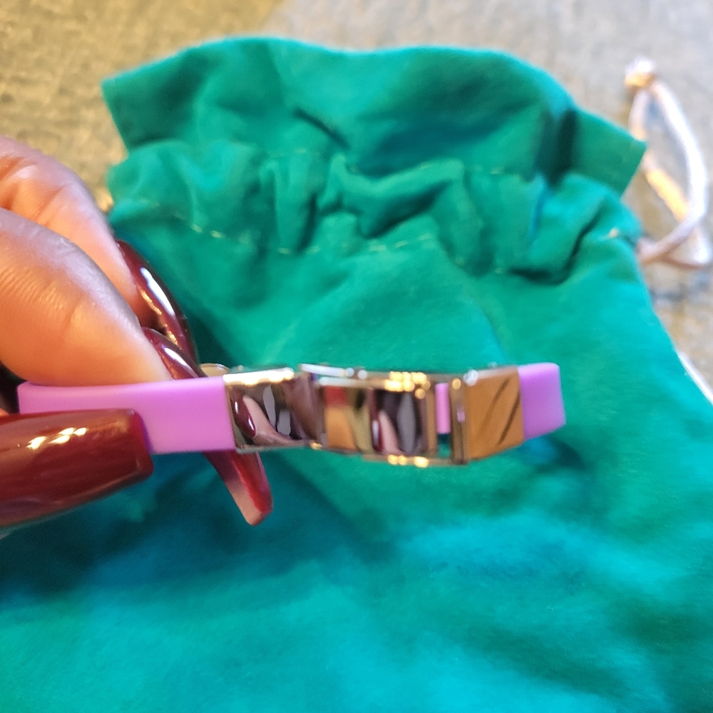 Rustic Cuff bracelet - Picture 3 of 6